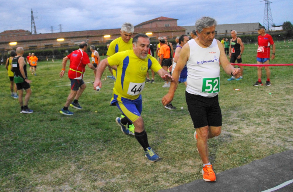 Bologna: Staffetta Pontelungo - 12 maggio 2025